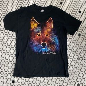 The duck company t shirt size large
